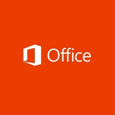 Logotipo de Office 2019