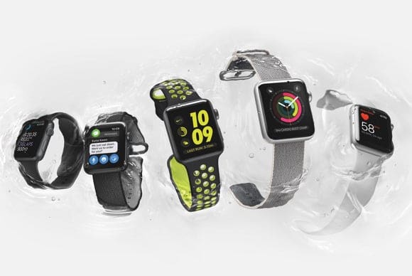 Apple Watch Nike +