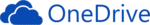 Logotipo de OneDrive