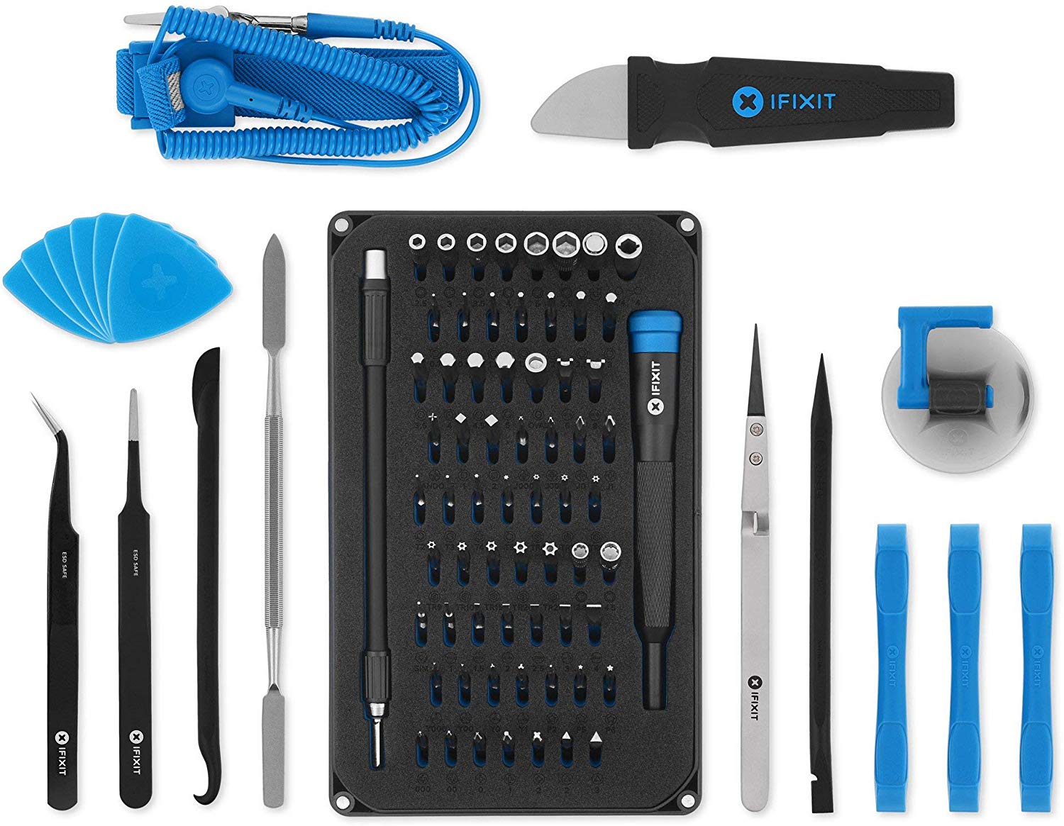 Kit de herramientas Ifixit Pro