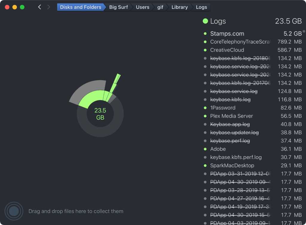 DaisyDisk Mac