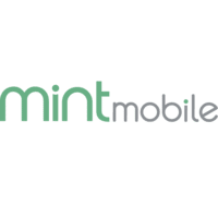 Logotipo de Mint Mobile