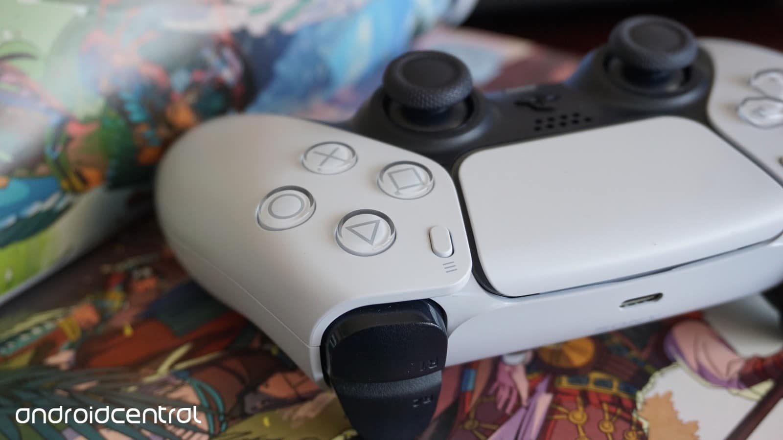Cómic Dualsense Ps5 Horizon Zero Dawn