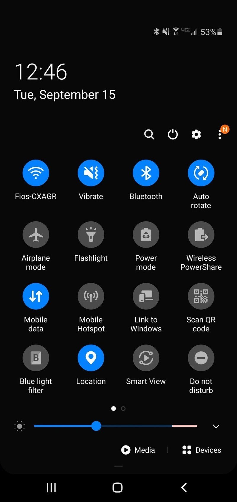 Configuración de Bluetooth Android