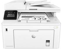 Controlador de HP LaserJet Pro MFP M227fdw