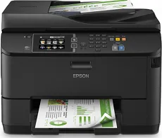 Impresora Epson WorkForce Pro WF-4630DWF Controlador Epson WorkForce Pro WF-4630DWF