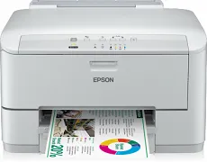 Impresora Epson WorkForce Pro WP-4015 DN Controlador Epson WorkForce Pro WP-4015 DN
