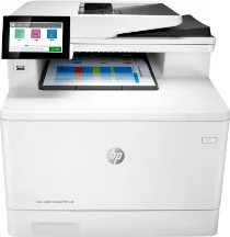 Impresora HP Color LaserJet Enterprise MFP M480f Controlador HP Color LaserJet Enterprise MFP M480f