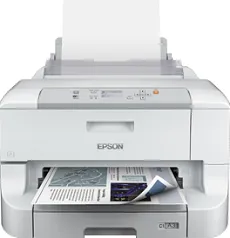 Impresora Epson WorkForce Pro WF-8090DW Controlador Epson WorkForce Pro WF-8090DW
