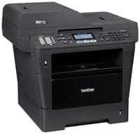 Impresora Brother MFC-8710DW Controlador Brother MFC-8710DW