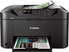 Impresora Canon MAXIFY MB2020 Controlador Canon MAXIFY MB2020