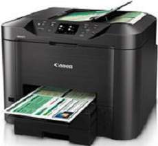 Impresora Canon MAXIFY MB5370 Controlador Canon MAXIFY MB5370