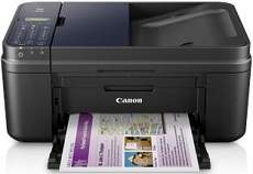 Controlador Canon PIXMA E480