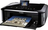 Impresora Canon PIXMA MG5340 Controlador Canon PIXMA MG5340