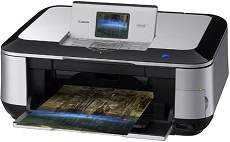 Impresora Canon PIXMA MP648 Controlador Canon PIXMA MP648