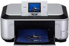 Impresora Canon PIXMA MP980 Controlador Canon PIXMA MP980