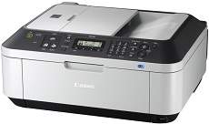 Impresora Canon PIXMA MX340 Controlador Canon PIXMA MX340