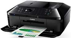 Impresora Canon PIXMA MX926 Controlador Canon PIXMA MX926