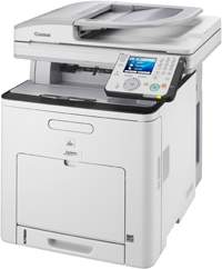 Impresora Canon i-SENSYS MF9280Cdn Controlador Canon i-SENSYS MF9280Cdn