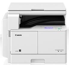 Impresora Canon imageRUNNER 2204 Controlador Canon imageRUNNER 2204