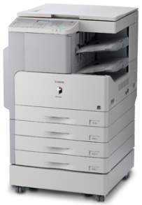Impresora Canon imageRUNNER 2320 Controlador Canon imageRUNNER 2320