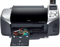 Impresora Epson Stylus Photo R350 Controlador de la Epson Stylus Photo R350