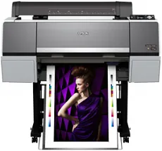 Impresora Epson SureColor P7000 Standard Edition Controlador Epson SureColor P7000 Standard Edition