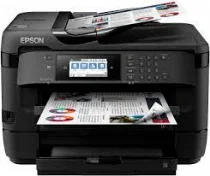 Impresora Epson WF-7720DTWF Controlador Epson WF-7720DTWF