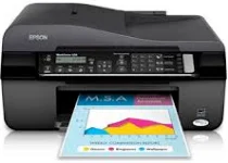 Impresora Epson WorkForce 520 Controlador Epson WorkForce 520