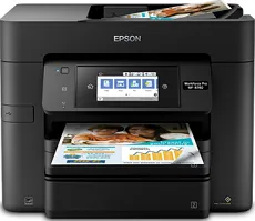 Impresora Epson WorkForce Pro WF-4740 Controlador Epson WorkForce Pro WF-4740