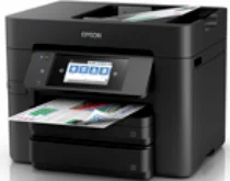 Impresora Epson WorkForce Pro WF-4745 Controlador Epson WorkForce Pro WF-4745F