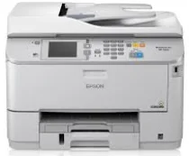 Impresora Epson WorkForce Pro WF-5620 Controlador Epson WorkForce Pro WF-5620