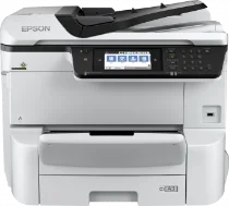Impresora Epson WorkForce Pro WF-C8610DWF Controlador Epson WorkForce Pro WF-C8610DWF