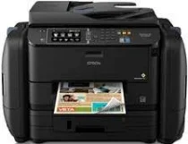 Impresora Epson WorkForce Pro WF-R4640 Controlador Epson WorkForce Pro WF-R4640