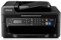 Impresora Epson WorkForce WF-2630 Controlador Epson WorkForce WF-2630