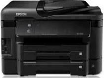 Impresora Epson WorkForce WF-3540 Controlador Epson WorkForce WF-3540