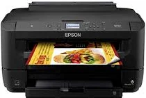 Impresora Epson WorkForce WF-7210 Controlador Epson WorkForce WF-7210