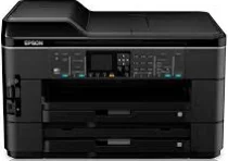 Impresora Epson WorkForce WF-7520 Controlador Epson WorkForce WF-7520