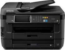 Impresora Epson WorkForce WF-7620 Controlador Epson WorkForce WF-7620