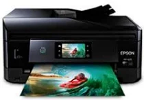 Impresora Epson XP-820 Controlador Epson XP-820