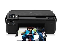 Impresora HP Photosmart D110a Controlador de HP Photosmart D110a