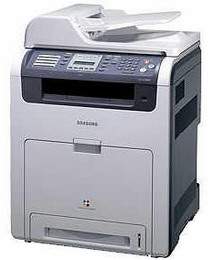 Impresora Samsung CLX-6210 Controlador Samsung CLX-6210