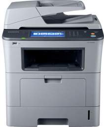 Impresora Samsung SCX-5835 Controlador Samsung SCX-5835