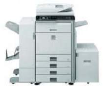 Impresora Sharp MX-4100N Controlador Sharp MX-4100N
