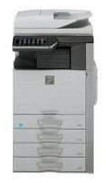 Impresora Sharp MX-5110N Controlador Sharp MX-5110N
