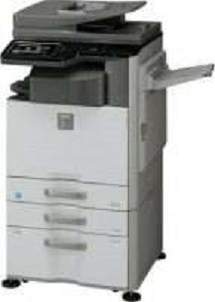 Impresora Sharp MX-M464N Controlador Sharp MX-M464N