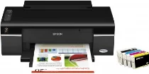 Controlador Epson Stylus Office T40W