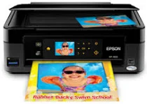 Impresora Epson XP-400 Controlador Epson XP-400