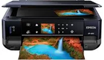 Impresora Epson XP-600 Controlador Epson XP-600