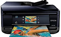 Impresora Epson XP-850 Controlador Epson XP-850 Controlador Epson Expression Photo XP-860